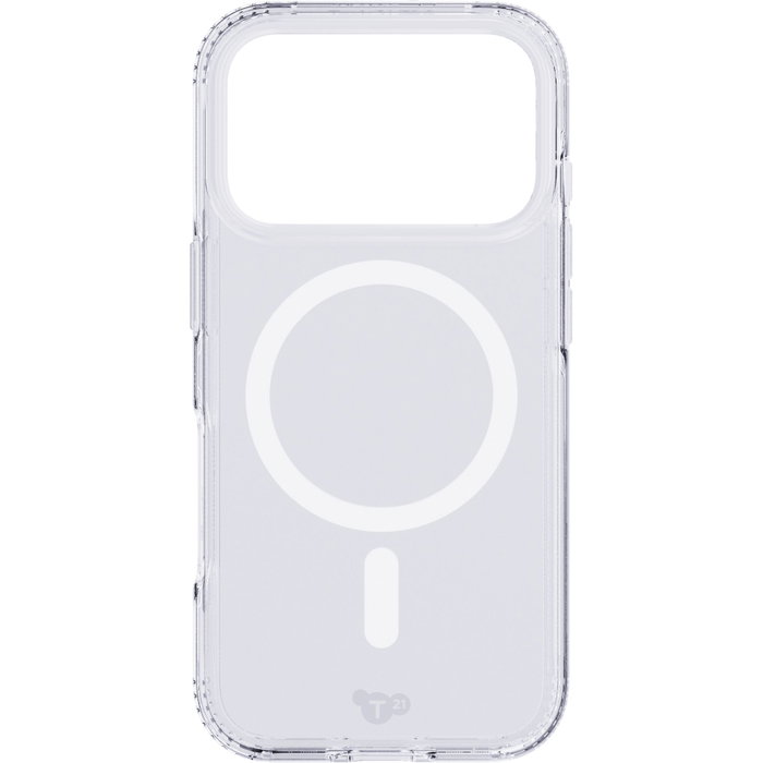 Tech21 EvoClear Case MagSafe para iPhone 17 Pro Clear