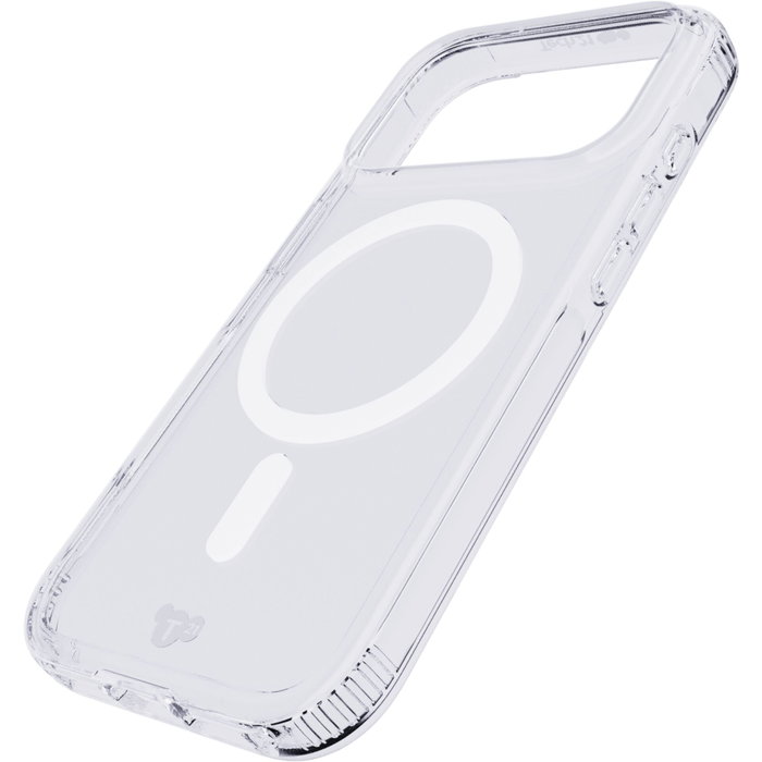 Tech21 EvoClear Case MagSafe para iPhone 17 Pro Clear
