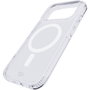 Tech21 EvoClear Case MagSafe para iPhone 17 Pro Clear