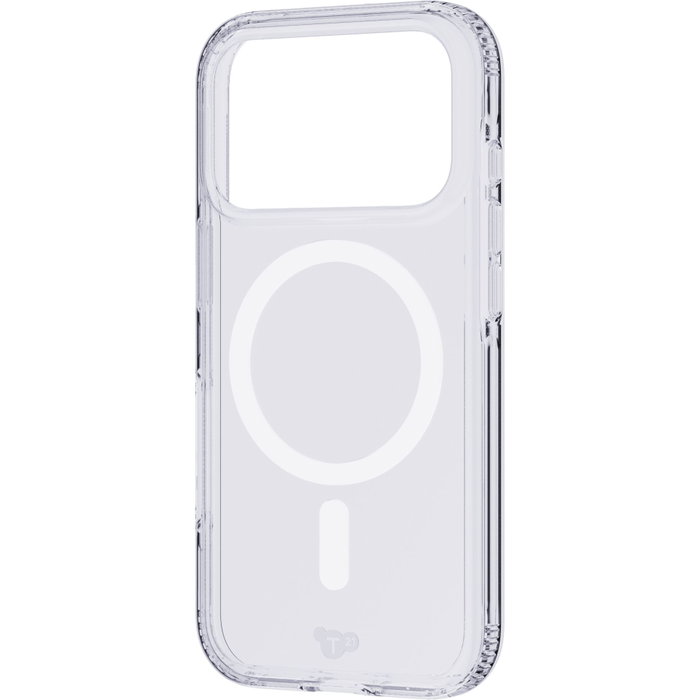 Tech21 EvoClear Case MagSafe para iPhone 17 Pro Clear
