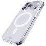 Tech21 EvoClear Case MagSafe para iPhone 17 Pro Clear