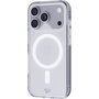 Tech21 EvoClear Case MagSafe para iPhone 17 Pro Clear