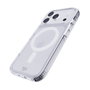 Tech21 EvoClear Case MagSafe para iPhone 17 Pro Clear