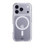 Tech21 EvoClear Case MagSafe para iPhone 17 Pro Clear