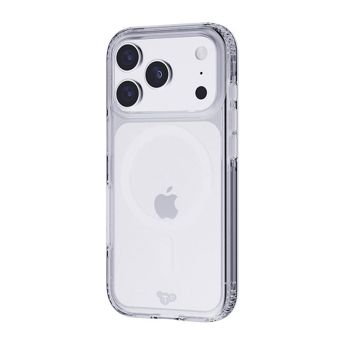 Tech21 EvoClear Case MagSafe para iPhone 17 Pro Clear Tech21 EvoClear Case MagSafe para iPhone 17 Pro Clear