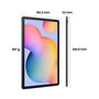Tablet Samsung Galaxy Tab S6 Lite 2022 10,4" Octa Core 4 GB RAM 128 GB Gris