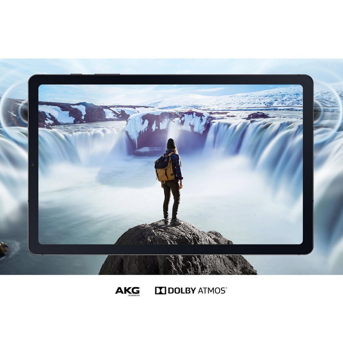 Tablet Samsung Galaxy Tab S6 Lite 2022 10,4" Octa Core 4 GB RAM 128 GB Gris