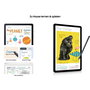 Tablet Samsung Galaxy Tab S6 Lite 2022 10,4" Octa Core 4 GB RAM 128 GB Gris