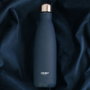 Cook Concept Termo Botella 500 ml Azul