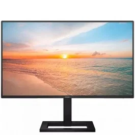 Philips Monitor Serie 1000 27E1N1800AE/00 27" 4K UHD IPS HDR10 Regulable en Altura Altavoces Negro