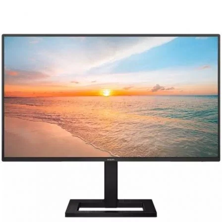 Philips Monitor Serie 1000 27E1N1800AE/00 27" 4K UHD IPS HDR10 Regulable en Altura Altavoces Negro Philips Monitor Serie 1000 27E1N1800AE/00 27" 4K UHD IPS HDR10 Regulable en Altura Altavoces Negro