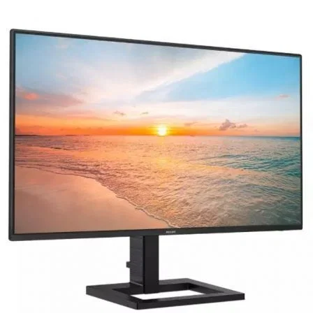 Philips Monitor Serie 1000 27E1N1800AE/00 27" 4K UHD IPS HDR10 Regulable en Altura Altavoces Negro Philips Monitor Serie 1000 27E1N1800AE/00 27" 4K UHD IPS HDR10 Regulable en Altura Altavoces Negro