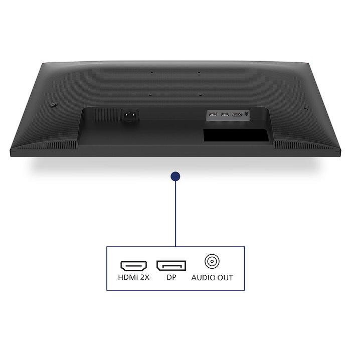 Philips Monitor 27E1N1800AE 27" 4K IPS 3840x2160 4ms 60Hz Negro Philips Monitor 27E1N1800AE 27" 4K IPS 3840x2160 4ms 60Hz Negro