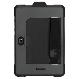 Targus THD501GLZ Funda Libro para Samsung Galaxy Tab Active Pro de 25.6 cm (10.1") - Resistente, Modo Espera, Portabolígrafo, Color Negro