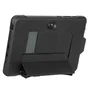 Targus THD501GLZ Funda Libro para Samsung Galaxy Tab Active Pro de 25.6 cm (10.1") - Resistente, Modo Espera, Portabolígrafo, Color Negro