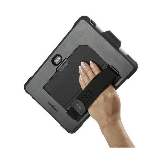 Targus THD501GLZ Funda tipo libro para Samsung Galaxy Tab Active Pro, Negro Targus THD501GLZ Funda tipo libro para Samsung Galaxy Tab Active Pro, Negro