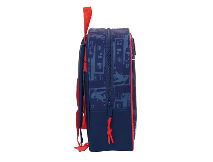 Safta Mochila de Guardería Spider-Man Adaptable a Carrito