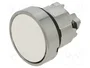 SCHNEIDER ELECTRIC Interruptor de presión Harmony XB4 Blanco 22mm