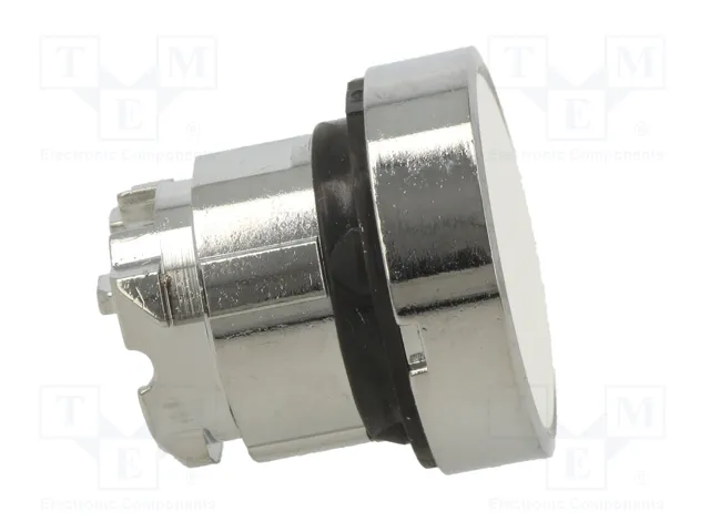SCHNEIDER ELECTRIC Interruptor de presión Harmony XB4 Blanco 22mm