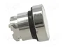 SCHNEIDER ELECTRIC Interruptor de presión Harmony XB4 Blanco 22mm