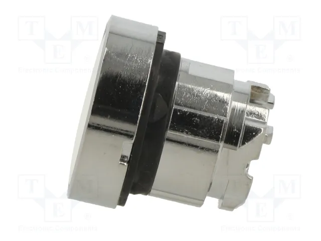 SCHNEIDER ELECTRIC Interruptor de presión Harmony XB4 Blanco 22mm