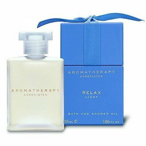 Aromatherapy Associates Light Relax Aceite de Ducha Lavanda 55 ml
