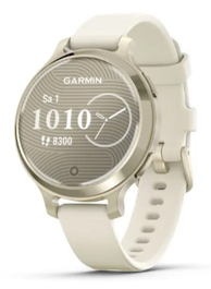 Garmin Lily 2 Active 38 mm Digital 240 x 201 Píxeles Pantalla Táctil Beige GPS