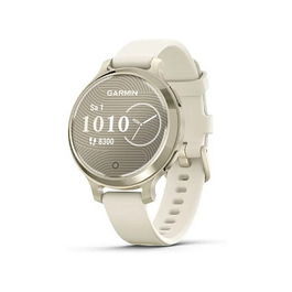 Garmin Lily 2 Active Smartwatch Reloj Inteligente Mujer, Pantalla Táctil, Seguimiento de Actividad y Sueño, Lunargold