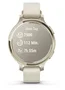 Garmin Lily 2 Active 38 mm Lunar Gold