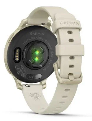 Garmin Lily 2 Active 38 mm Lunar Gold Garmin Lily 2 Active 38 mm Lunar Gold