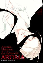 MILKY WAY, HERENCIA DEL AROMA LA N 01, Nakamura Asumiko - MILKY WAY
