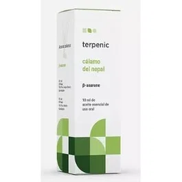 TERPENIC Aceite Esencial de Cálamo 10 ml