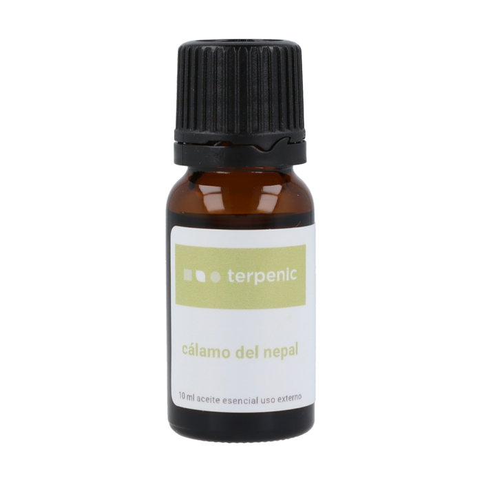 Terpenic Aceite Esencial de Cálamo 10 ml Terpenic Aceite Esencial de Cálamo 10 ml