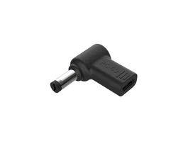 Conceptronic Adaptador USB-C a DC para Acer/Universal 5.5x1.7mm, 18-20V ABBY15PC03