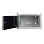 Lanview Armario Rack 19 Pulgadas de Logon 6U 60 x 56 para Montaje en Pared