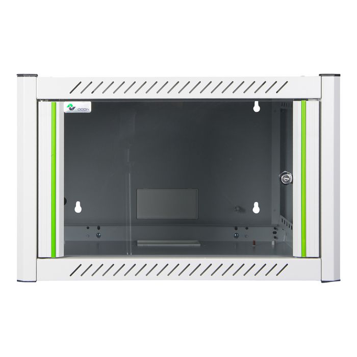 Lanview Armario Rack 19 Pulgadas de Logon 6U 60 x 56 para Montaje en Pared