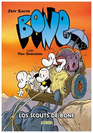 Astisendo Grupo Editorial, S.L. Los Scouts de Bone