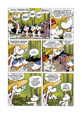 Astisendo Grupo Editorial, S.L. Los Scouts de Bone
