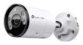 TP-Link VIGI C355 Cámara IP de Seguridad Exterior Bullet 5MP (2880x1620) Full Color, Análisis de Personas/Vehículos, Visión Nocturna, Audio Bidireccional, IP67, PoE