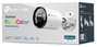 TP-Link VIGI InSight S355 5MP Cámara de Seguridad IP Bala Exterior Blanco