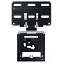 Samsung WMN-B50SC Soporte de Pared para Pantalla de hasta 127 cm (50") Negro Compatible con QB50C