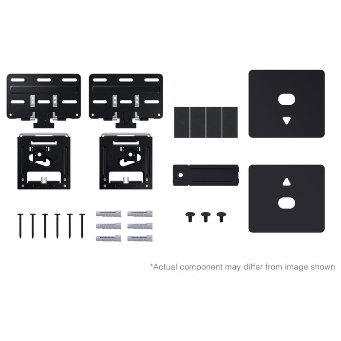 Samsung WMN-B50SC Soporte de Pared para Pantalla de hasta 127 cm (50") Negro Compatible con QB50C Samsung WMN-B50SC Soporte de Pared para Pantalla de hasta 127 cm (50") Negro Compatible con QB50C