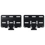 Samsung WMN-B50SC Soporte de Pared para Pantalla de hasta 127 cm (50") Negro Compatible con QB50C