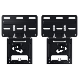 Samsung WMN-B50SC Soporte de Pared para Pantalla de hasta 127 cm (50") Negro Compatible con QB50C