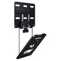 Samsung WMN-B50SC Soporte de Pared para Pantalla de hasta 127 cm (50") Negro Compatible con QB50C