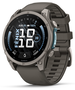 Garmin fēnix 9 Smartwatch 47 mm Gris/Titanio