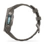Garmin fēnix 9 Smartwatch 47 mm Gris/Titanio