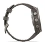 Garmin Fenix 9 Smartwatch 47 mm AMOLED Gris