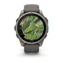 Garmin Fenix 9 Smartwatch 47 mm AMOLED Gris