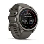 Garmin Fenix 9 Smartwatch 47 mm AMOLED Gris